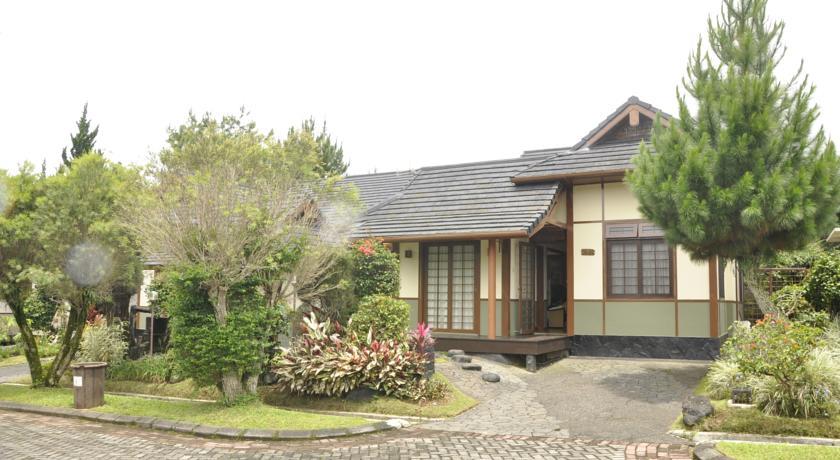 Апартаменты Villa Soka 24 @ Kota Bunga - Puncak