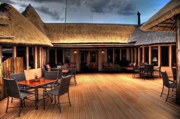Отель Bona Bona Game Lodge & Spa