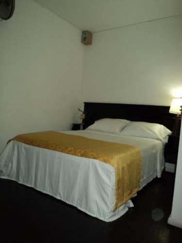 Отель Hotel Brisas De San Francisco