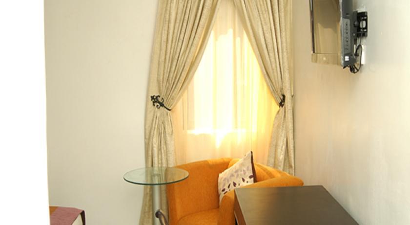 Отель Suru Express Hotel
