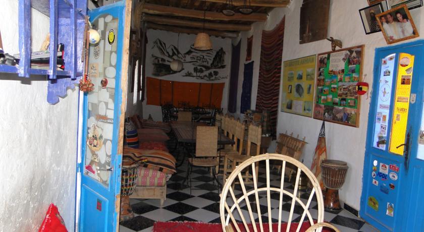 Отель Auberge Ibrahim