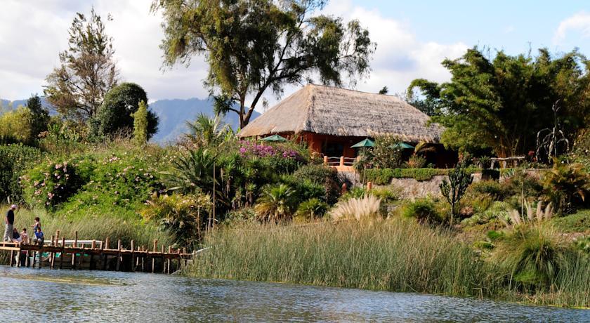 Отель Hotel y Restaurante Bambu