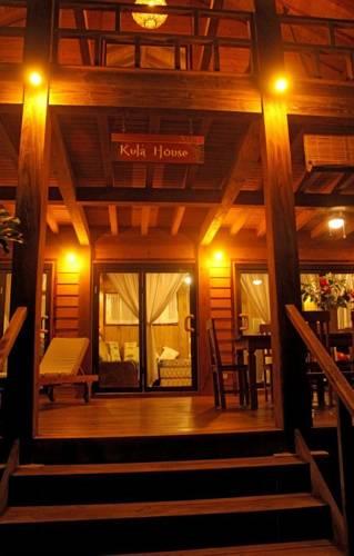 Отель Pranamar Villas & Yoga Retreat