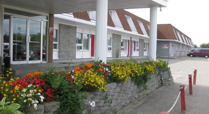 Отель HÔTEL MATAGAMI
