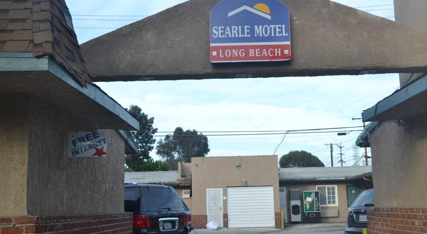 Отель Searle Motel