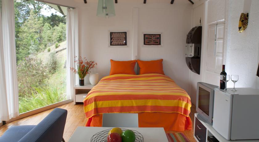 Мини-отель Dantica Cloud Forest Lodge