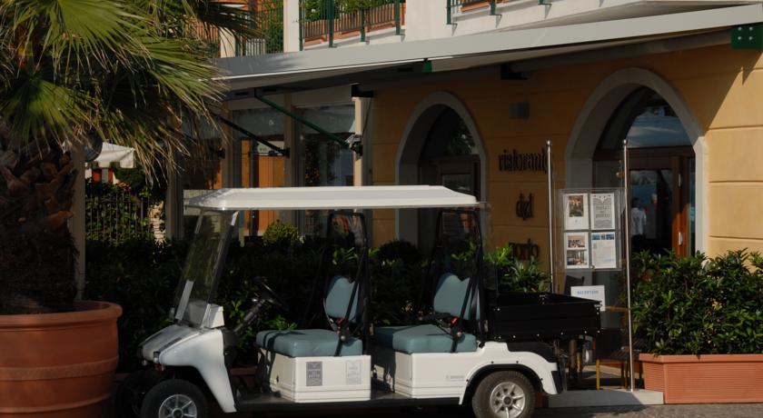 Отель Hotel Del Porto
