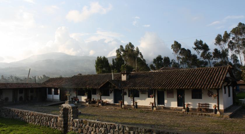 Отель Hacienda La Merced Baja