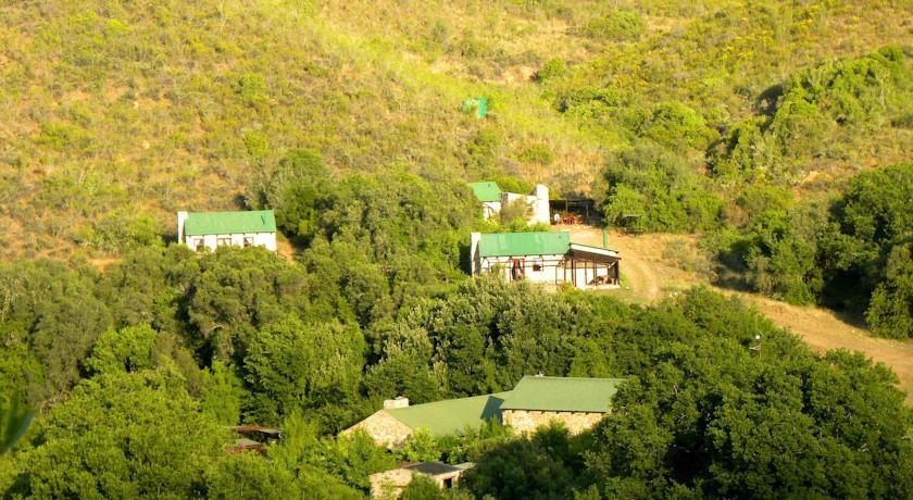 Отель Baviaans Lodge