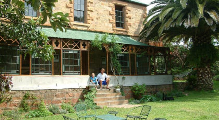 Гостевой дом Park House Lodge