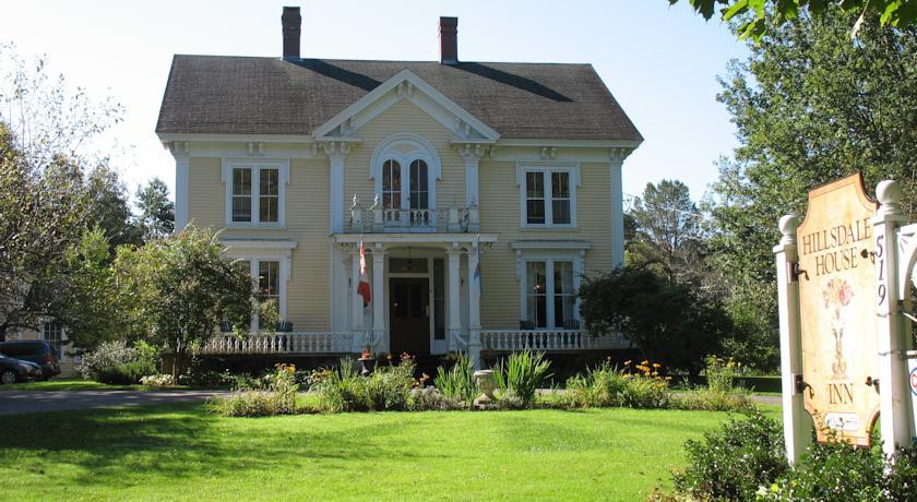 Мини-отель Hillsdale House Inn