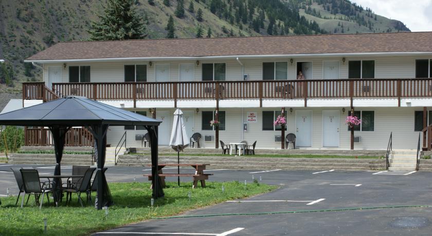 Отель Elks Motel