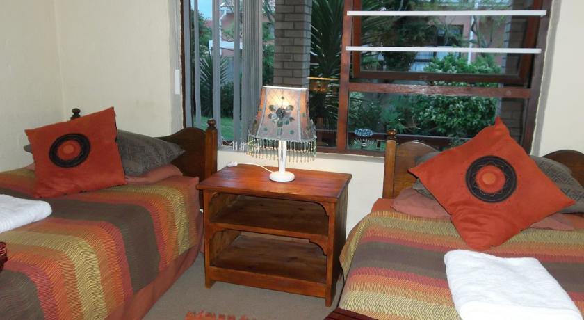 Апартаменты Hillcrest Self-Catering Holiday Apartment