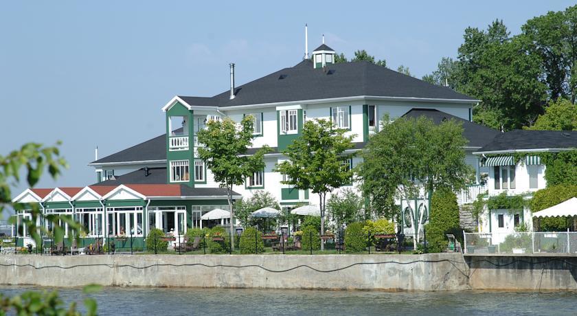 Отель Auberge La Goeliche