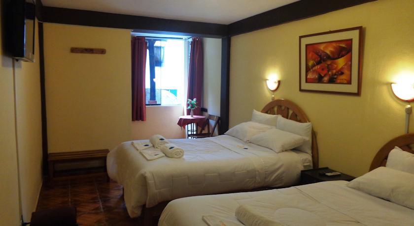 Гостевой дом Condor Palace Hostal