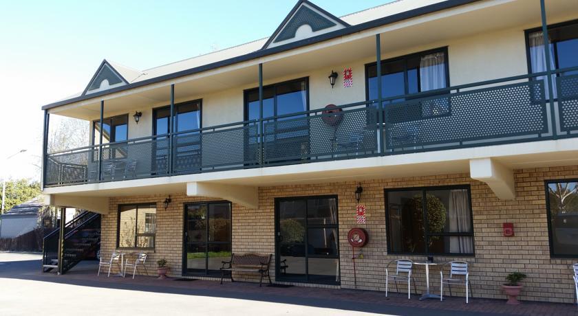 Ascot Vale Motor Lodge
