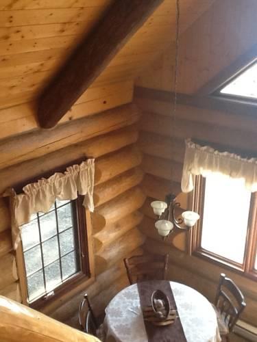 Отель Les Chalets Cap a la Baleine
