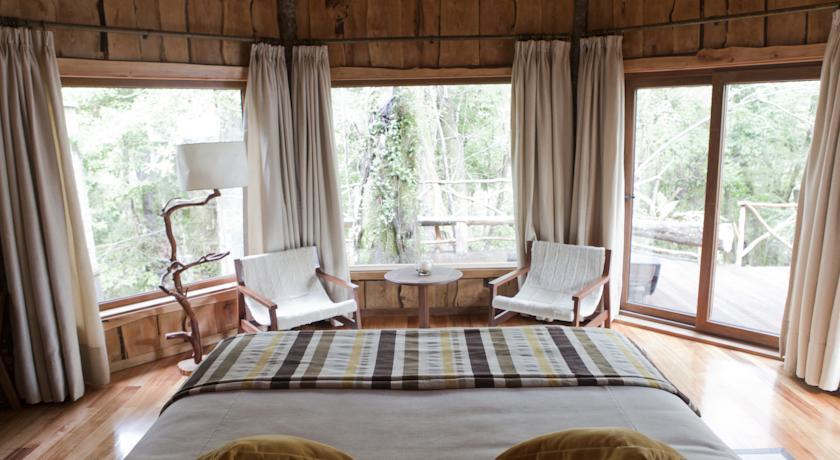Отель Nawelpi Lodge