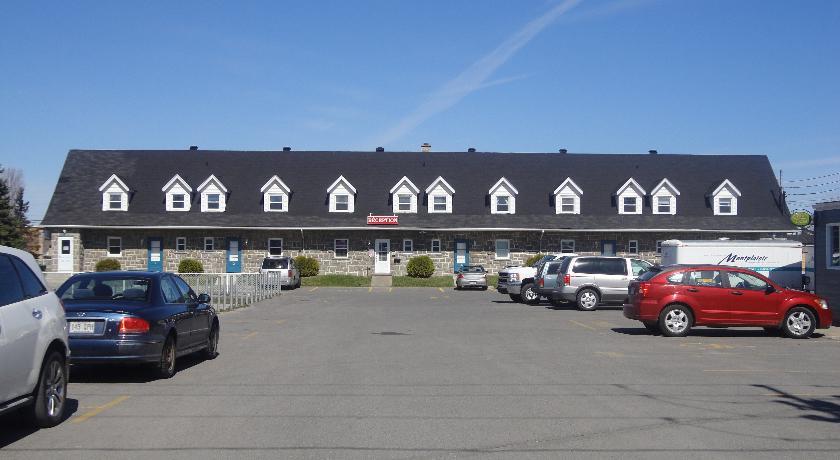 Отель Motel Grande Ile