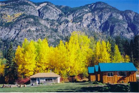 Отель Steamboat Mountain Chalets