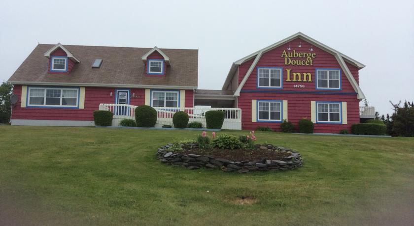 Отель Auberge Doucet Inn