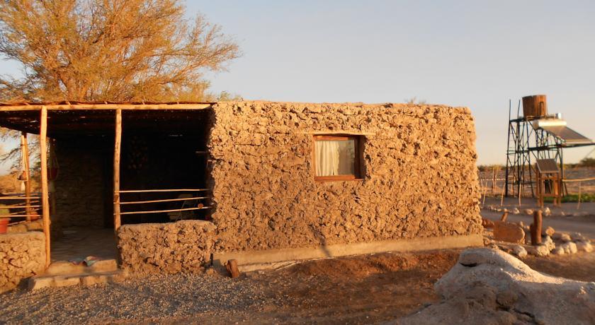 Отель Cabaña El Huarango