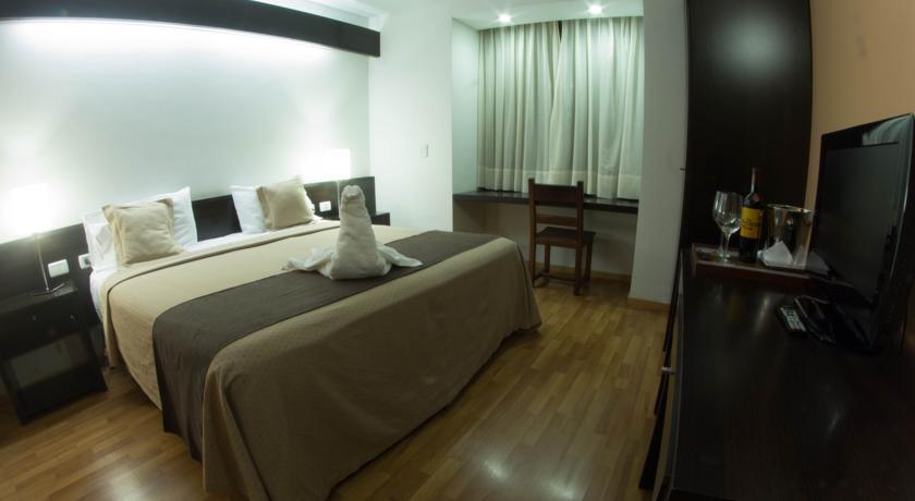 Отель Hotel Malargue
