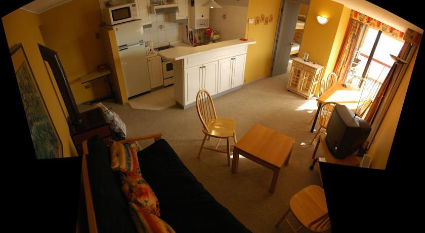 Апартаменты Apartment El Plomo