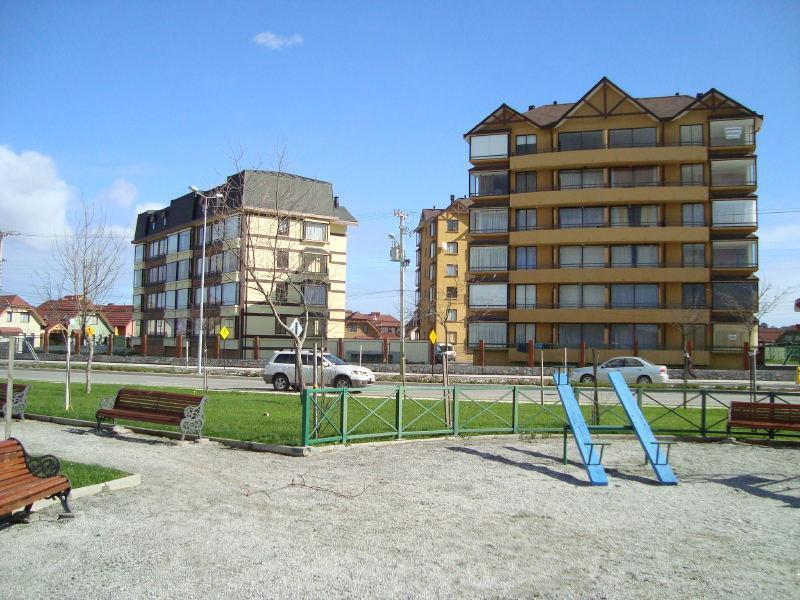 Апартаменты Departamento Brisas