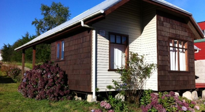 Апартаменты Cabañas Topinambur