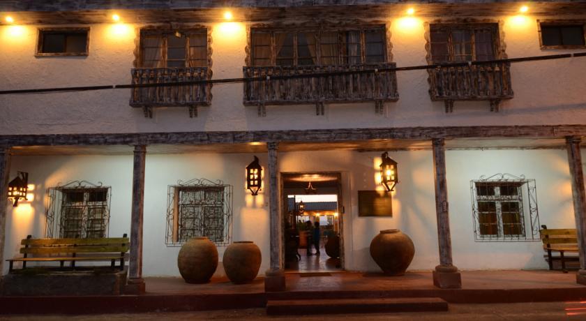 Отель Hotel Iloca
