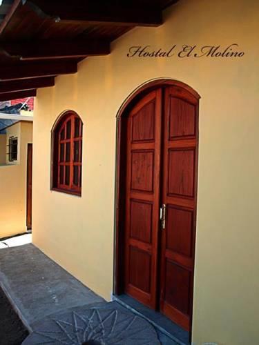 Гостевой дом Hostal El Molino