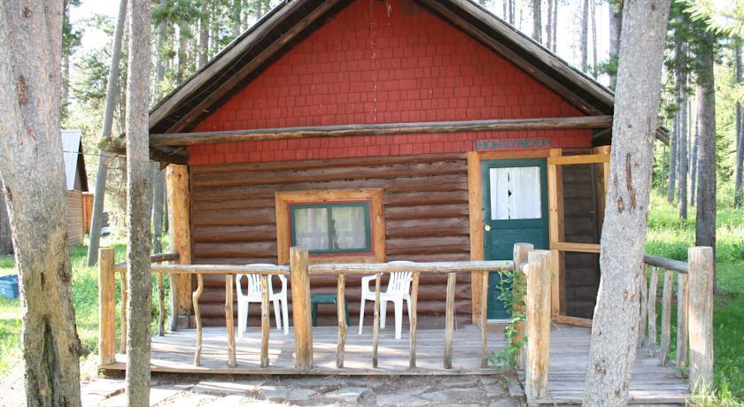 Мини-отель Bear Creek Guest Ranch