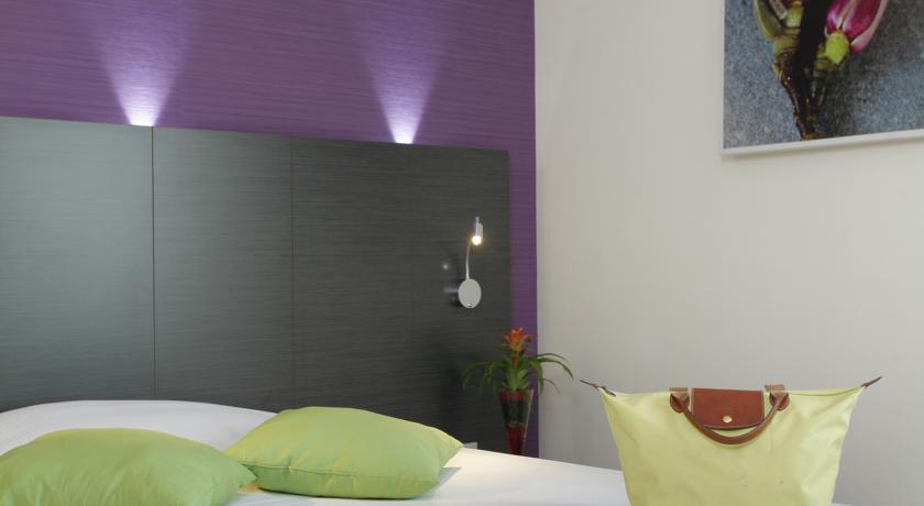 Отель Inter Hotel Arion