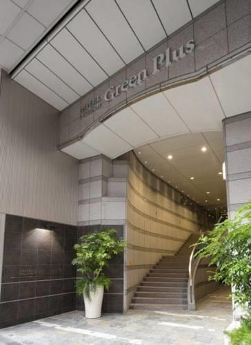 Отель Hotel Premium Green Plus