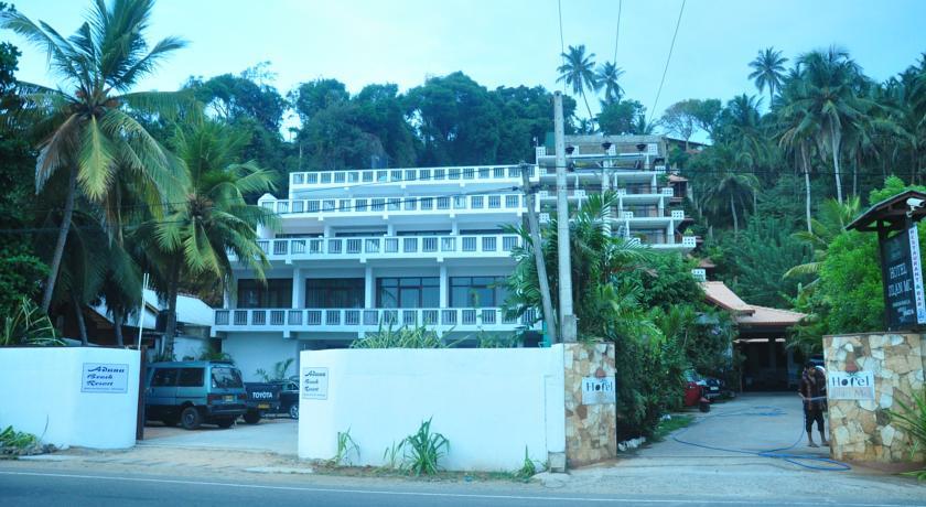 Отель Adana Beach Resort
