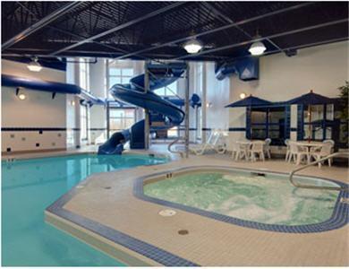Отель Ramada Drayton Valley
