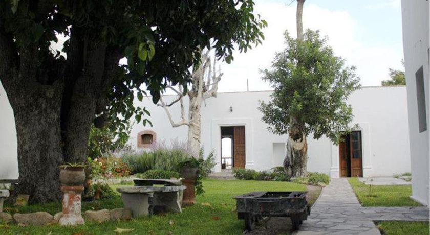 Отель La Casona del Banco
