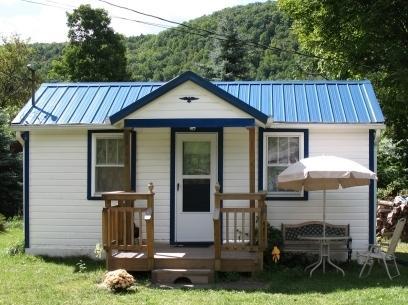 Апартаменты Catskill Bungalow Vacation Rental