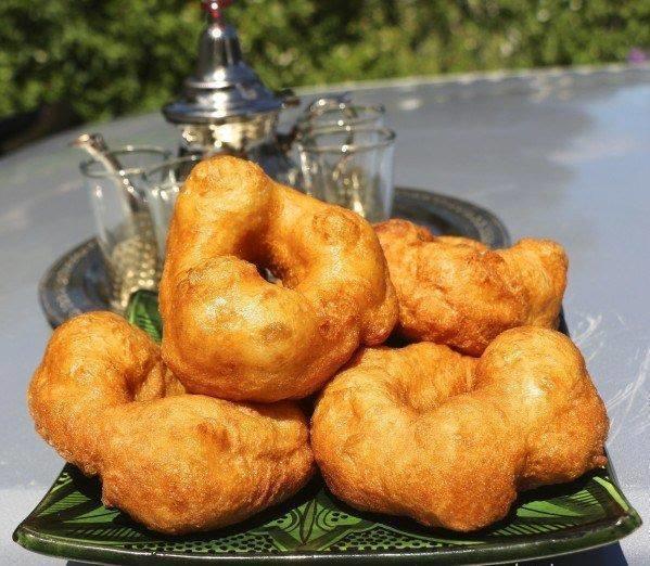 Мини-отель Chez Maachou