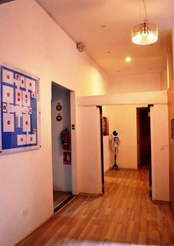 Хостел Bauhouse Hostel
