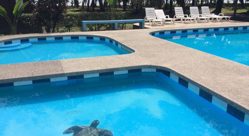 Отель Vista Al Mar Lodge