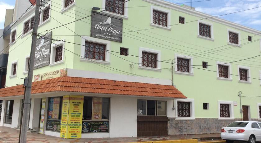 Отель HOTEL PLAYA