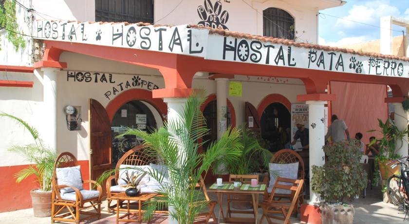 Гостевой дом Hostal & Suites Pata de Perro