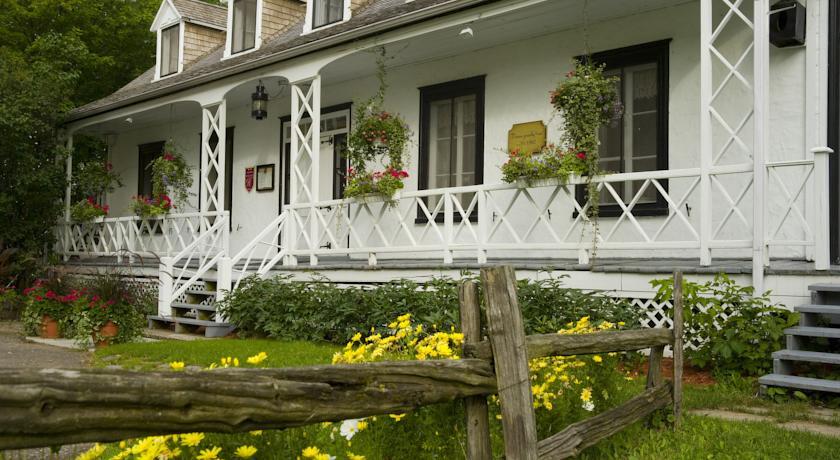 Отель Auberge Le Vieux Presbytère