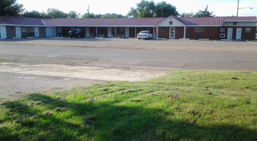 Отель American Star Inn