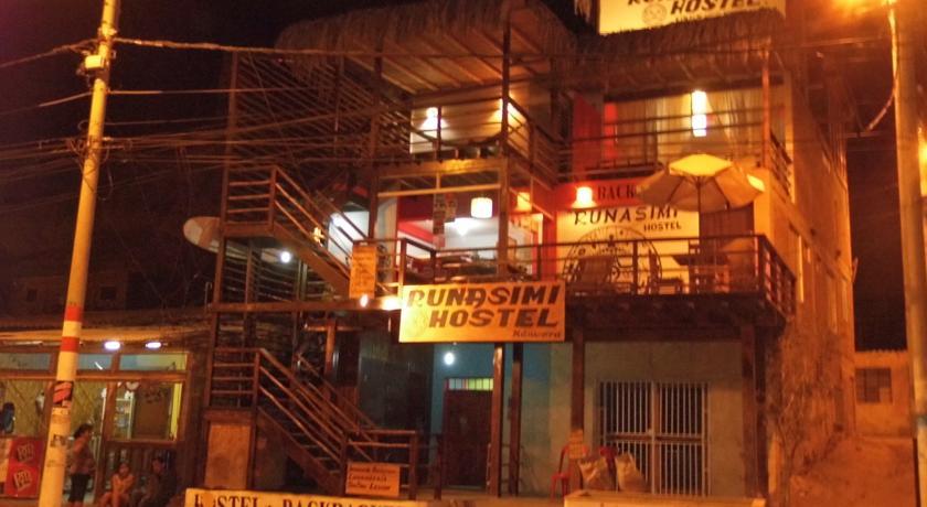 Отель Runasimi Hostel