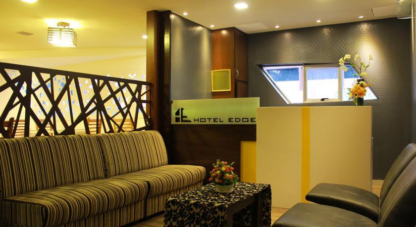 Hotel Edge