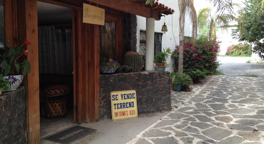 Отель Hotel La Herradura