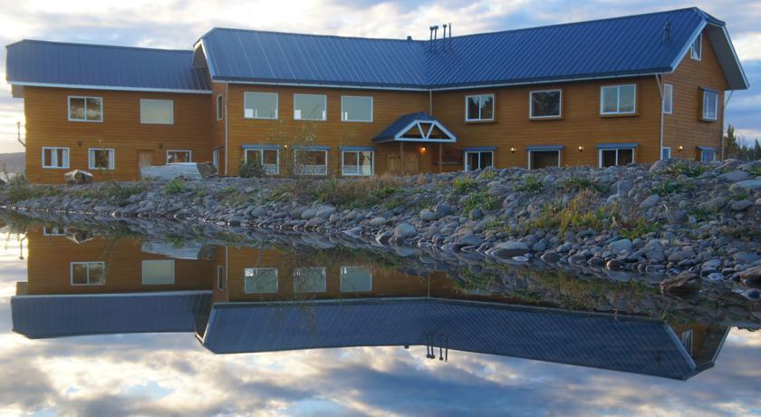 Отель Posada del Rio Lodge